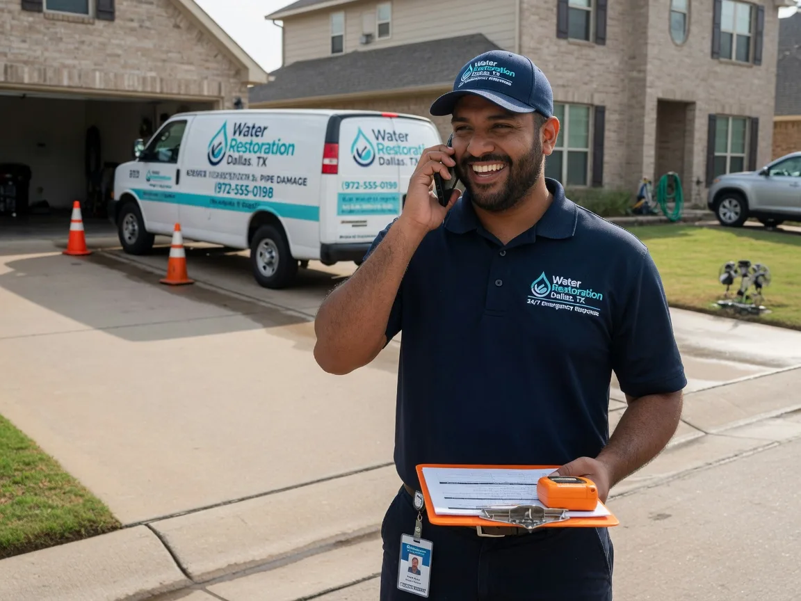 Emergency Water Damage Restoration Canyon City, OR FAQs
